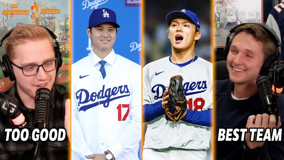 "Are The Dodgers Primed For Disappointment?" | Dodgers Sign Shohei Ohtani and Yoshinobu Yamamoto
