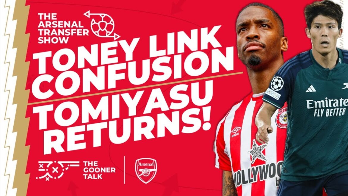 The Arsenal Transfer Show EP403: Takehiro Tomiyasu, Fulham Away, Ivan Toney, Villa Penalty Angst