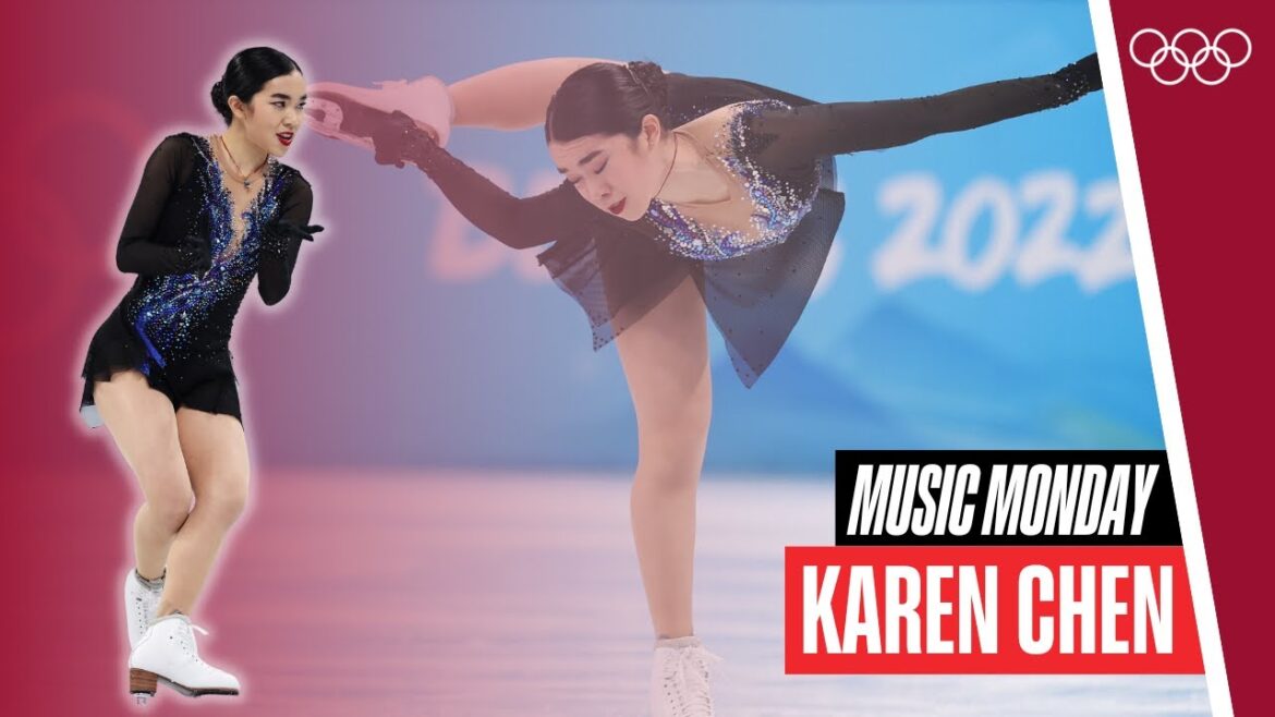 ⛸️ Requiem on Ice ❄️ Karen Chen at Beijing 2022 ⛸️ Requiem on Ice ❄️ Karen Chen at Beijing 2022