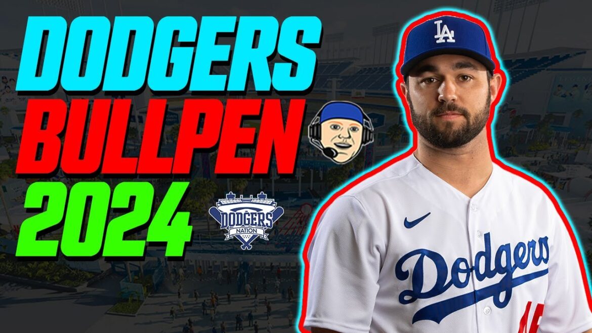 Dodgers New Bullpen 2024! LA's Secret Weapon JP Feyereisen, Closer Options, Ohtani, Yamamoto & More