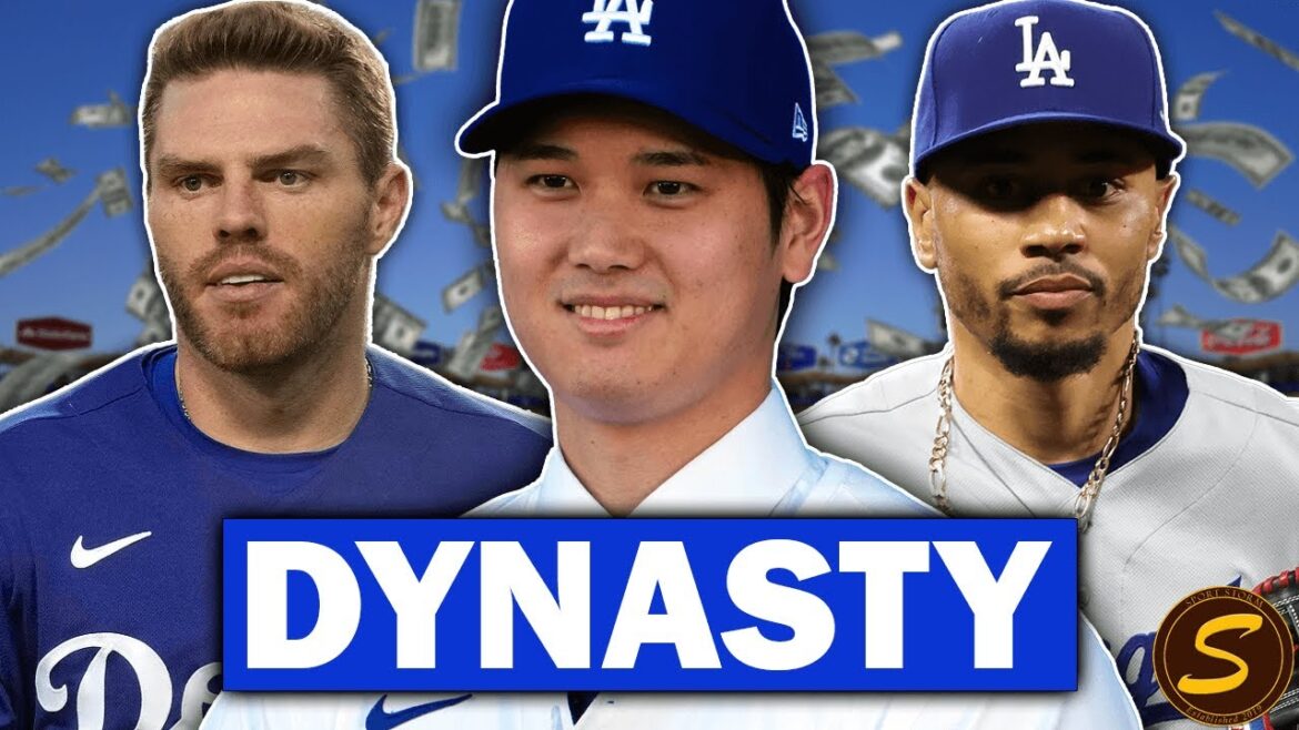 The Dodgers Want to Build a Dynasty (And It Might Work) The Dodgers Want to Build a Dynasty (And It Might Work)
