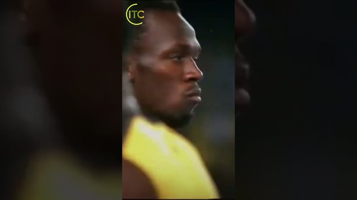 Usain Bolt is back ? As a coach, may be? #itcrunning #weightliftingchampionship #lasha Usain Bolt is back ? As a coach, may be? #itcrunning #weightliftingchampionship #lasha