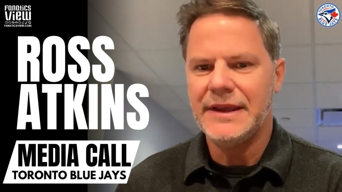 Ross Atkins Breaks Down "Disappointment" of Blue Jays Not Signing Shohei Ohtani & Jays Off-Season