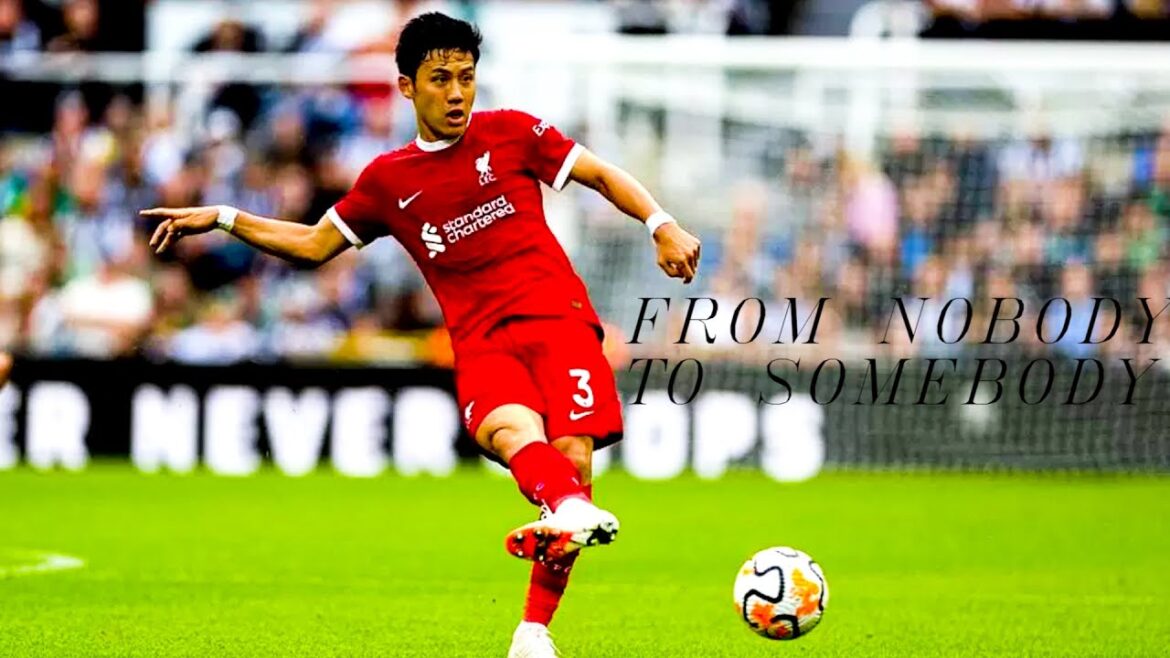 Wataru Endo is UNSTOPPABLE! Wataru Endo is UNSTOPPABLE!