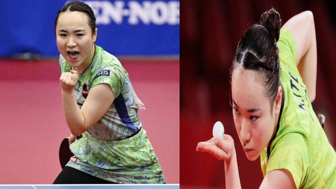 🏓 Women's table tennis player Mima Ito is on the verge of joining the singles national team after winning consecutive Olympic mixed doubles titles[Current location of "Tokyo Olympic gold medalist" who is challenging for consecutive Olympic titles in Paris]🏓