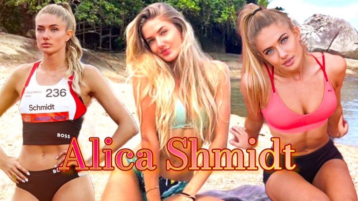 Alica Shmidt (the World's Sexiest Ahlete): Personal Info, Physical Appearance, Boyfriend, Net Worth