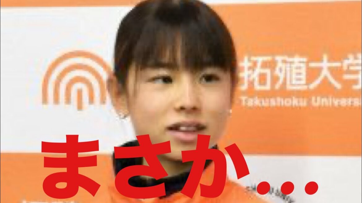 [Mt. Fuji Women's Ekiden]Seiki Fuwa won't give up on participating in the Paris Olympics "If there's even a 1% chance..."