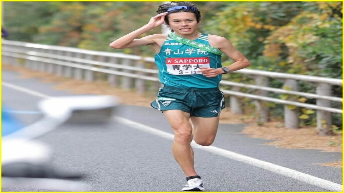 🎽[Hakone Ekiden]Aoki Ota of Aogaku University will also participate in the Tokyo Marathon. Coach Susumu Hara: ``Should I aim for the win at Bessatsu University or aim for the record in Tokyo?'' 🎽