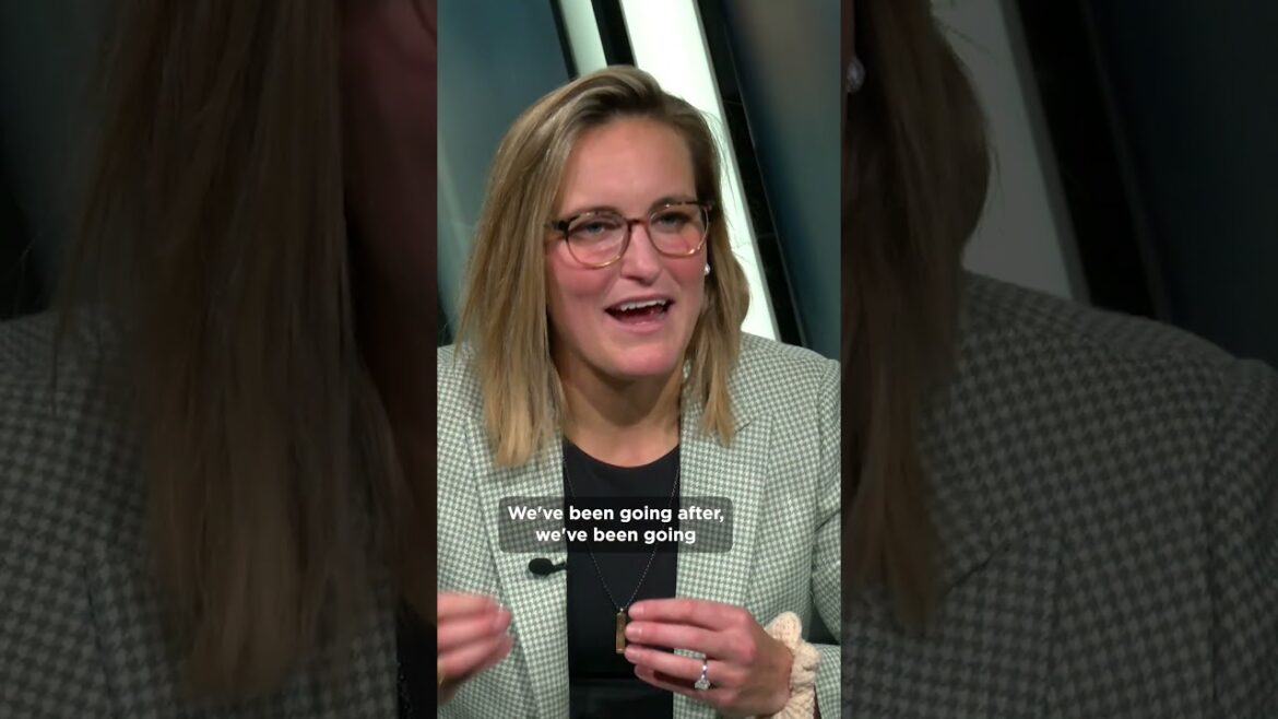 The moment Marie-Philip Poulin knew she wanted to be a hockey star! | CBC Sports