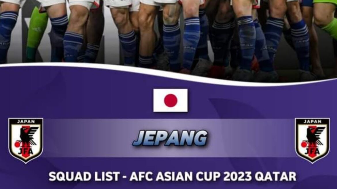 Squad list for the Japanese national team in the 2023 Asian Cup ||Football|| Squad list for the Japanese national team in the 2023 Asian Cup ||Football||
