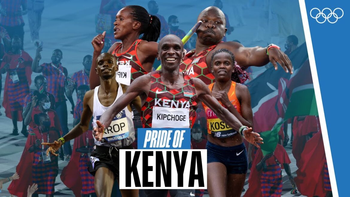 Pride of Kenya π°πͺ Who are the stars to watch at #Paris2024? Pride of Kenya π°πͺ Who are the stars to watch at #Paris2024?
