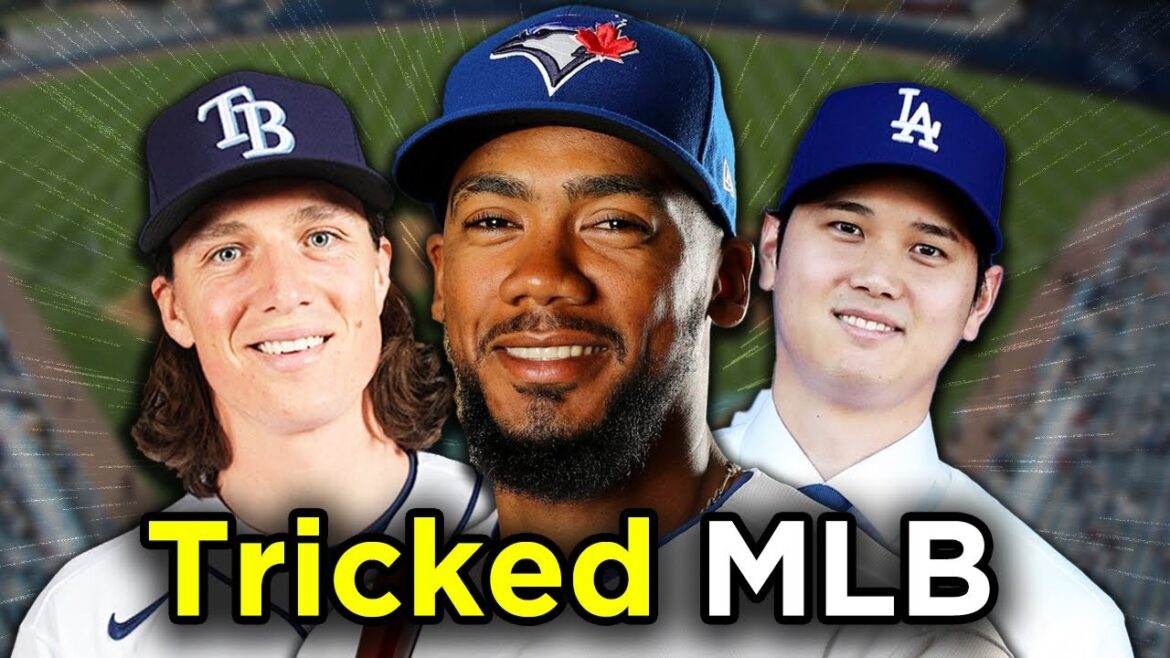 The Dodgers Are Changing The MLB After Signing Teoscar hernandez