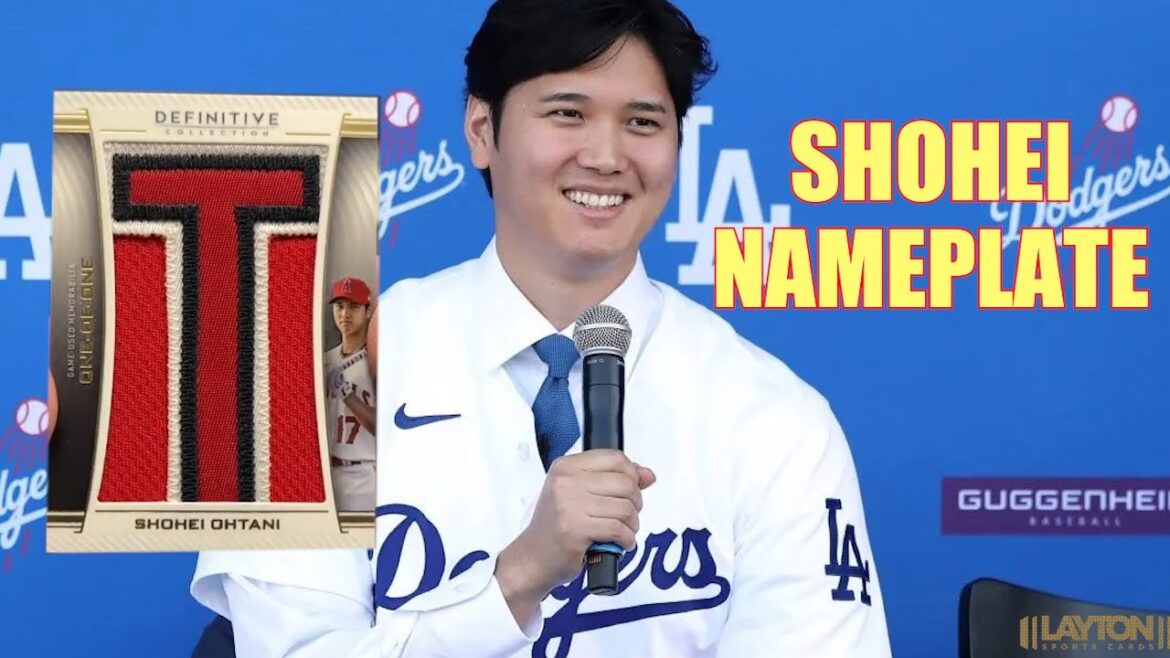 INSANE SHOHEI Mega Dual Case MLB 2023 Topps Definitive & Panini National Treasures Baseball Hobby #1 INSANE SHOHEI Mega Dual Case MLB 2023 Topps Definitive & Panini National Treasures Baseball Hobby #1