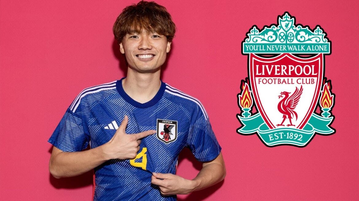 Liverpool Want To Sign Itakura I Confirmed by Fabrizio Romano I Talented Centre-Back Scouted by LFC