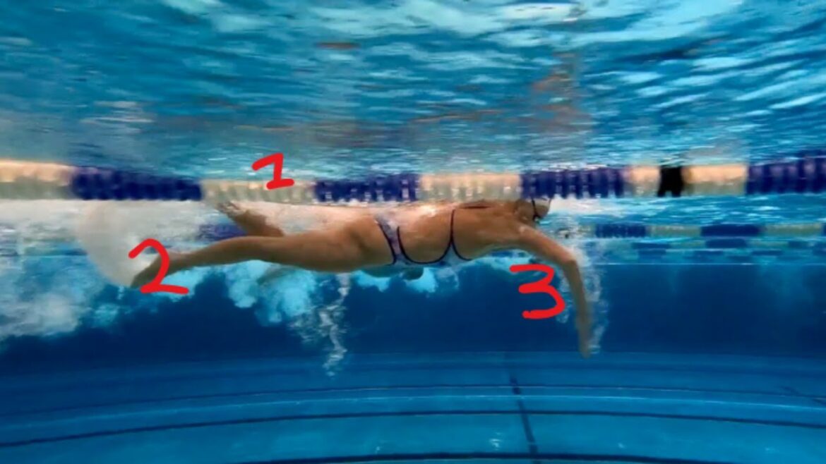 Why Did the Olympic Gold Medal Winner Alter Her Winning Technique?