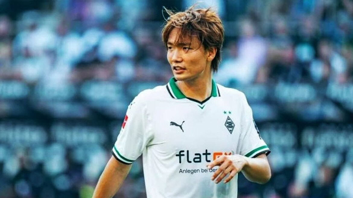Ko Itakura 板倉滉 2024 • Amazing Tackles & Skills |  Borussia M |  HD