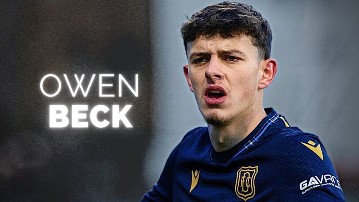 Owen Beck - Half Season Highlights | 2023/24
