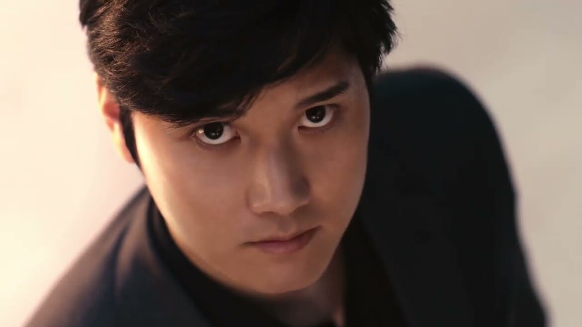 Shohei Otani appears! dip CM “Each way of working” 30 seconds Shohei Otani appears! dip CM “Each way of working” 30 seconds