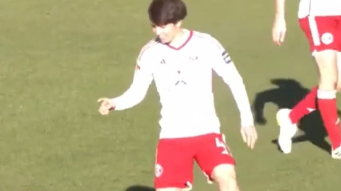 Aoi Tanaka January 5th