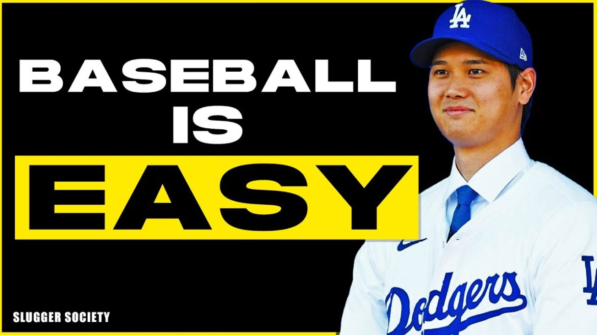 Why Baseball is the Easiest Sport Why Baseball is the Easiest Sport