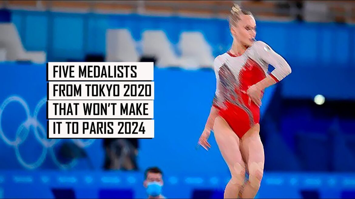 5 Medalists from Tokyo 2020 that Won’t be at Paris 2024 5 Medalists from Tokyo 2020 that Won't be at Paris 2024