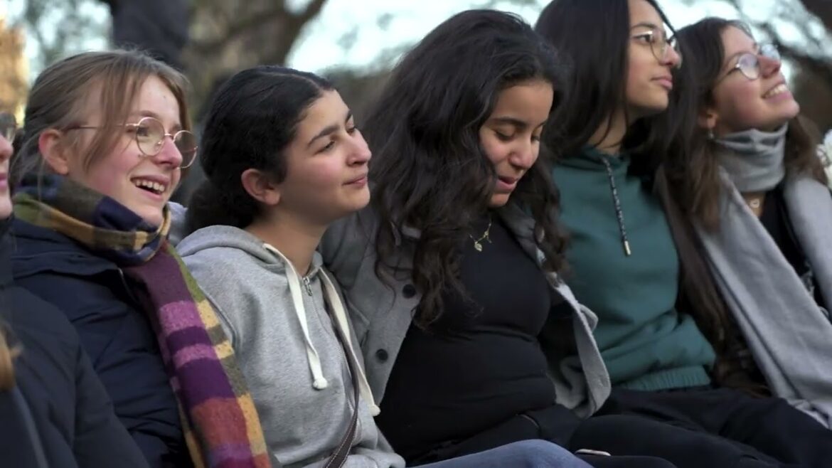 MNU Olympic Truce - Trip to New York for 16 middle school students