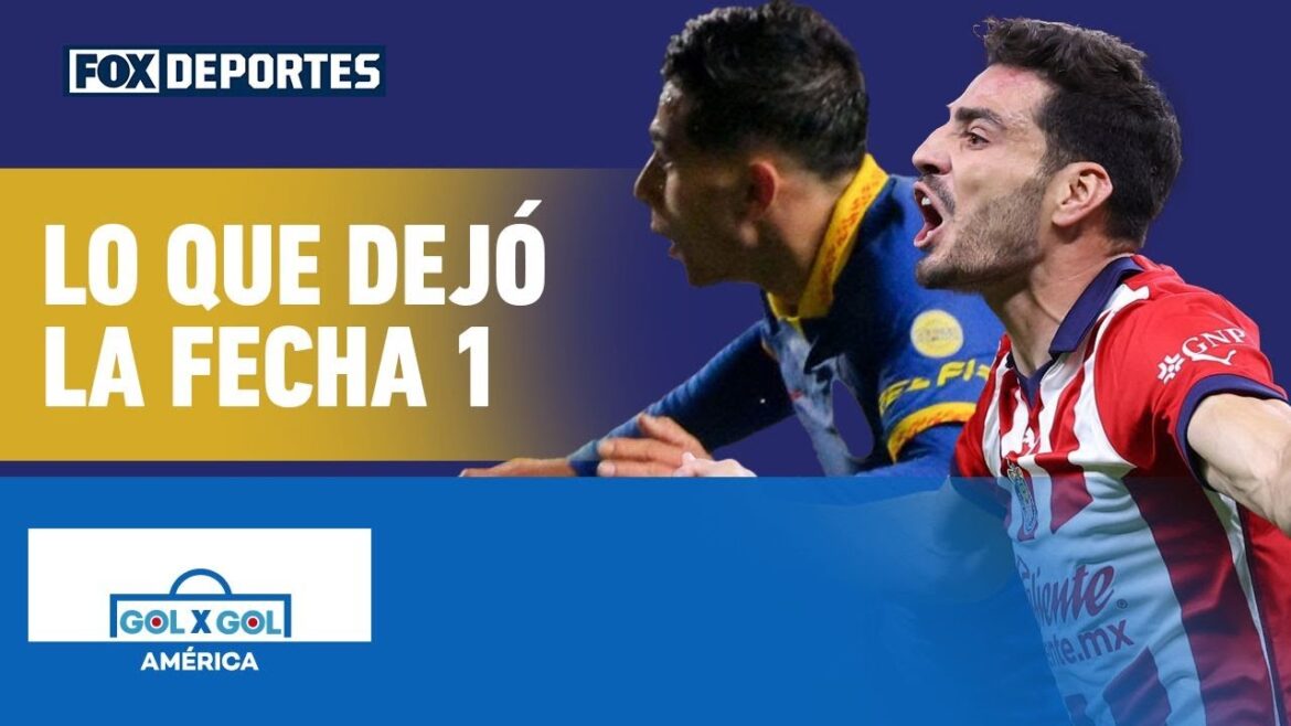 🙂🙃 The NEWS and DOUBTS that the START of the 2024 CLOSURE of LIGA MX leaves us |  GolXGol