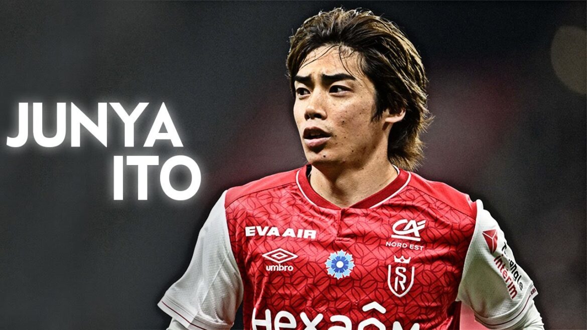 An indispensable presence for both club and national team! Iron Man Speedster Junya Ito
