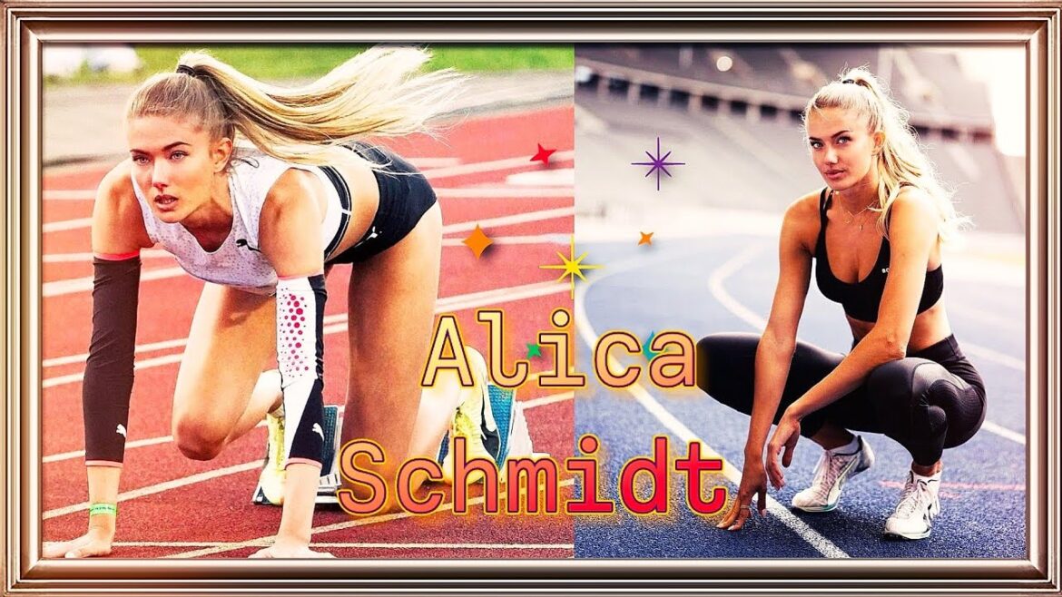 Alice Schmidt's Career