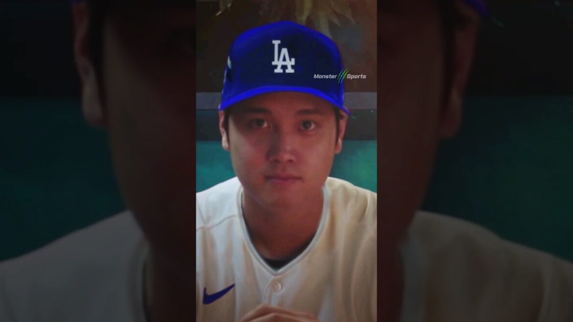 Shohei Otani, the man worth 920 billion!