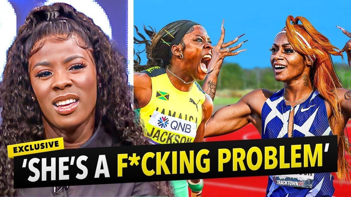 Why Female Sprinters Are SCARED Of Sha’Carri Richardson.. Why Female Sprinters Are SCARED Of Sha'Carri Richardson..