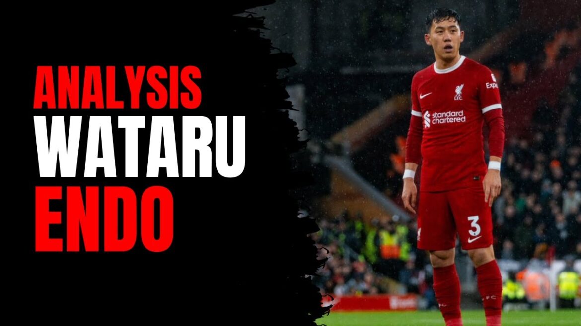 Unsung Hero Wataru Endo a huge loss for Liverpool to begin 2024 - Player Analysis