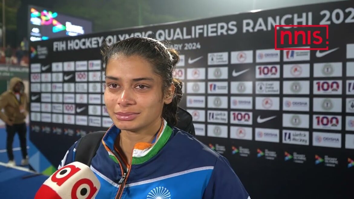 Indian Women's Hockey Heartbreak: Tokyo Dreams Dashed in 1-0 Defeat