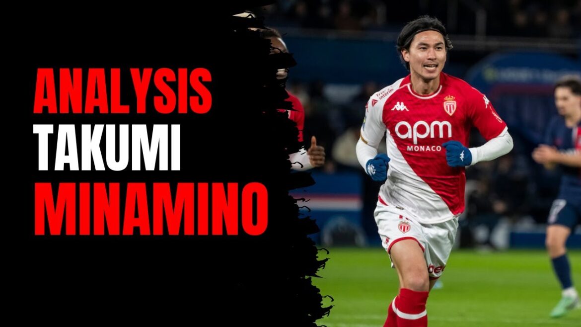 Rejuvenated Takumi Minamino producing the goods for AS Monaco under Hutter's tutelage - Analysis