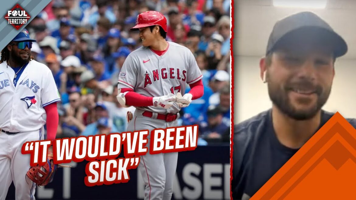 Davis Schneider on Rookie Season, Ohtani drama, New Jersey & more | Foul Territory Davis Schneider on Rookie Season, Ohtani drama, New Jersey & more | Foul Territory