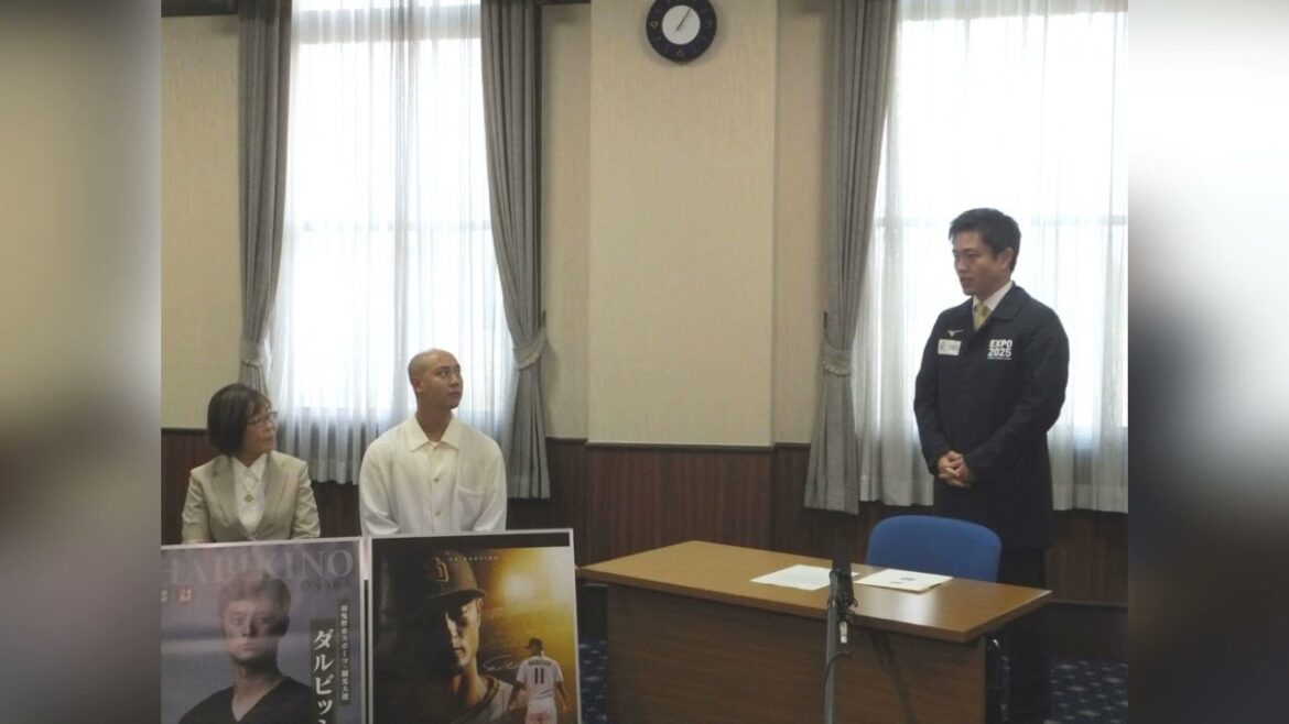 Governor Yoshimura responds to Darvish's donation to the Noto Peninsula: ``There's no fee or anything.'' His younger brother Kenta responds to ``suspicions'' on SNS: ``It's a waste. It's going to be misunderstood.''