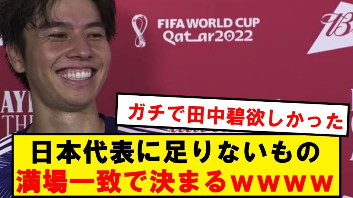 Tanaka Wow's long-awaited theory is brewing wwwwwwwwwwwwwww