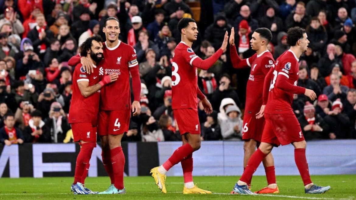 Liverpool can seize a cost-effective transfer chance with a release clause activation. Liverpool can seize a cost-effective transfer chance with a release clause activation.