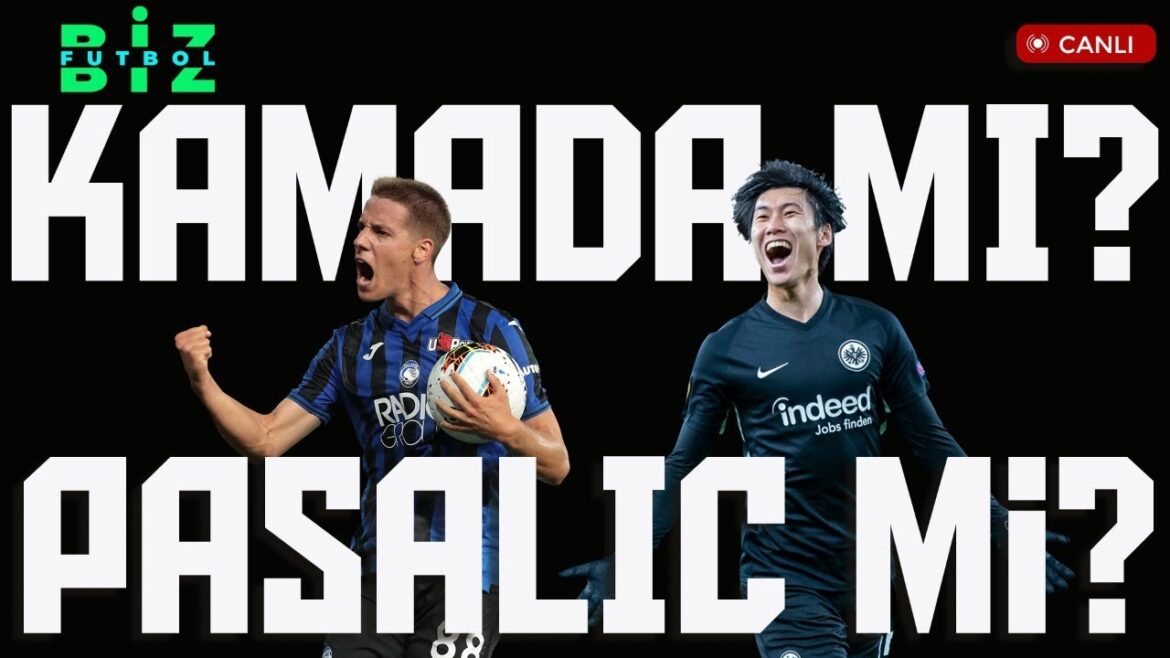 KAMADA? PASALIC? | Galatasaray Transfer Agenda KAMADA? PASALIC? | Galatasaray Transfer Agenda