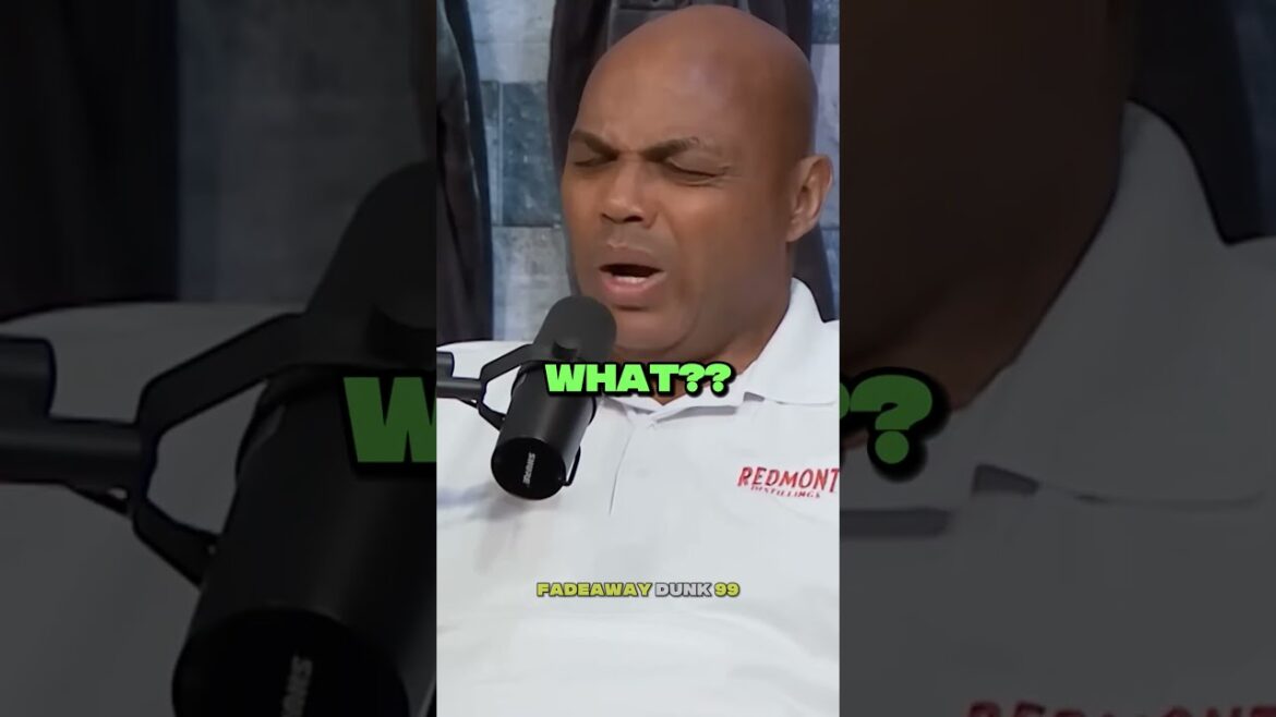 When Michael Jordan got Offended in the Olympics 😳😮😤 #nba #shorts