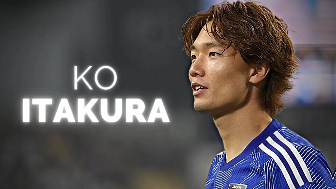 Ko Itakura 板倉滉 - Complete Centre-Back |  2023/24