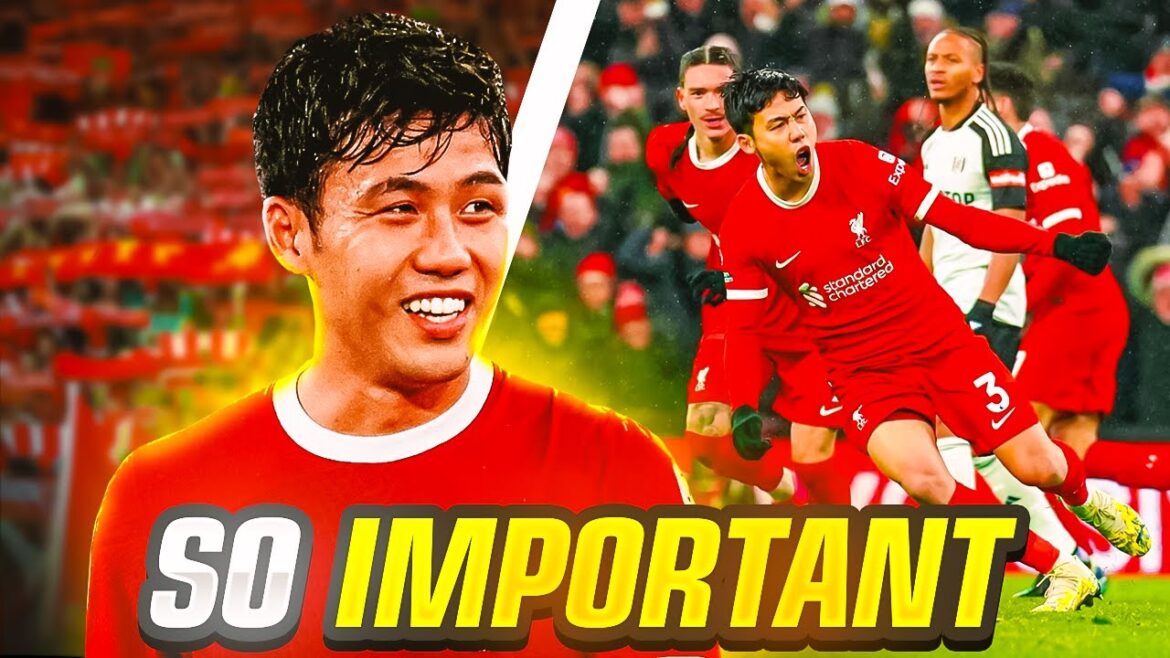 Why Wataru Endo is Liverpool’s Most Important Player Why Wataru Endo is Liverpool's Most Important Player
