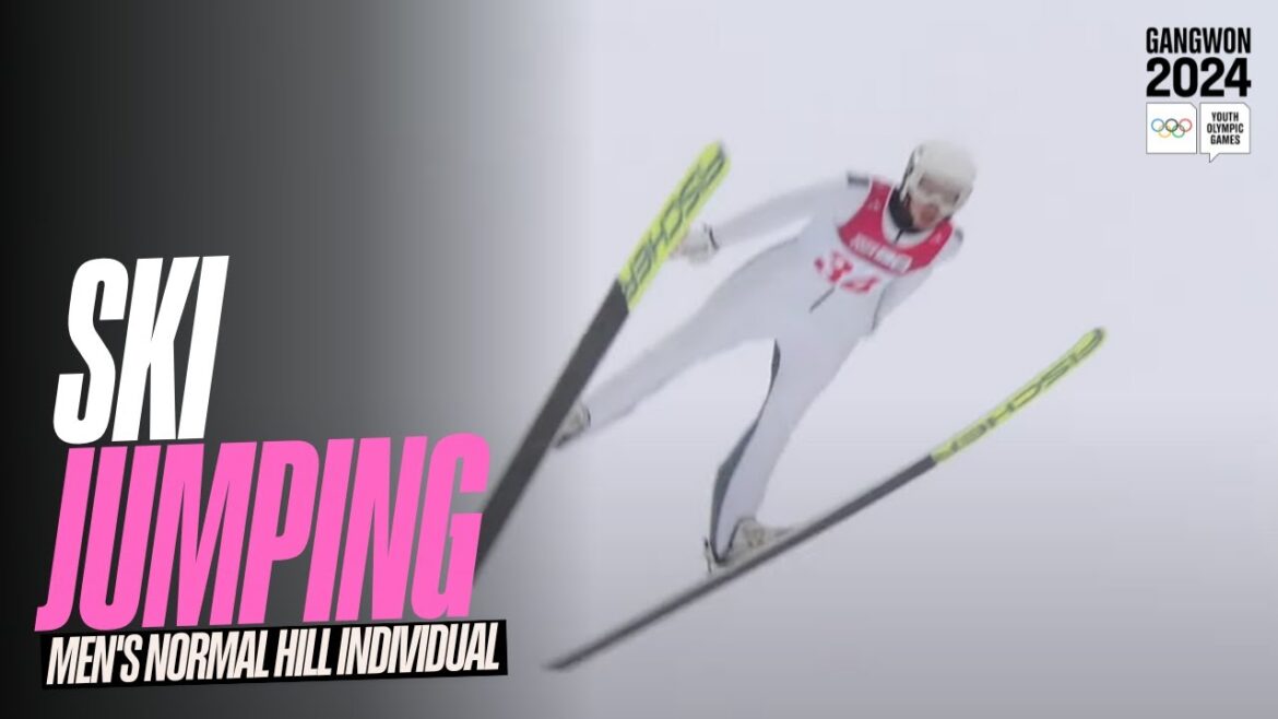 RE-LIVE | Ski Jumping Men’s Normal Hill Individual | #Gangwon2024 RE-LIVE | Ski Jumping Men's Normal Hill Individual | #Gangwon2024