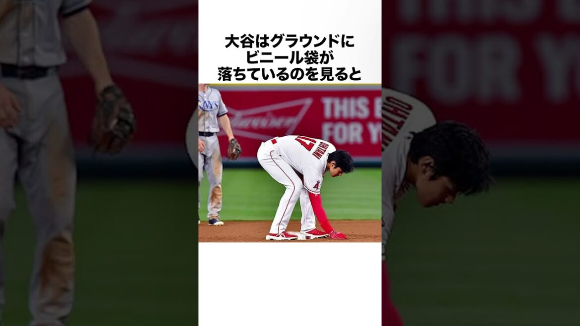 5 saint episodes of Shohei Otani