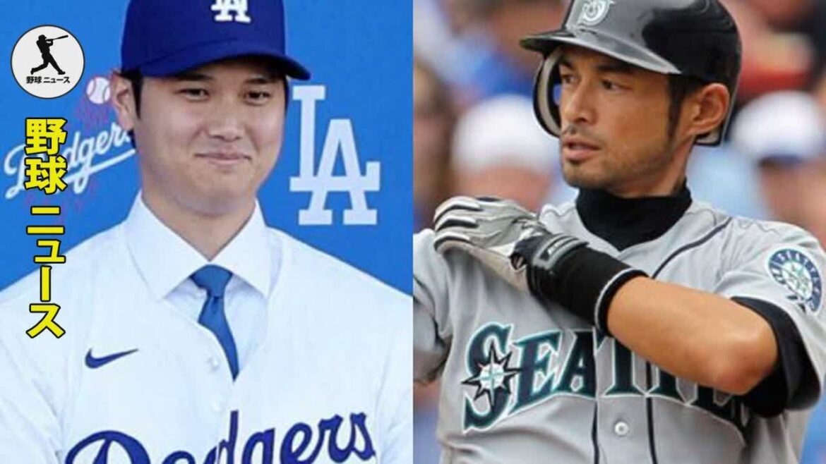 Is it only a matter of time before he surpasses Ichiro? Shohei Otani's 34.6 score approaches the number one Japanese position