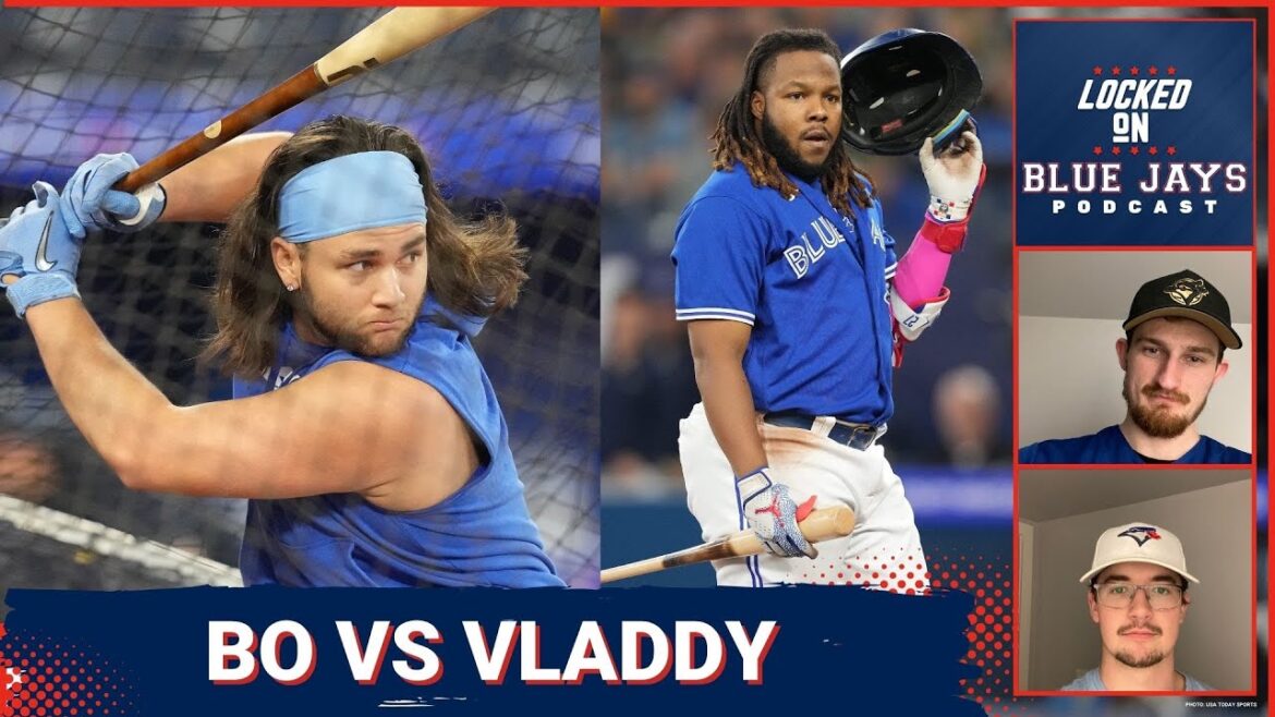 Bo Bichette vs Vladimir Guerrero Jr: Who would the Toronto Blue Jays choose? | In-Depth breakdown Bo Bichette vs Vladimir Guerrero Jr: Who would the Toronto Blue Jays choose? | In-Depth breakdown