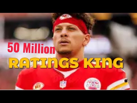 50 Million People Watch Patrick Mahomes Buffalo Game + Is Olympic Team Unbeatable ? 50 Million People Watch Patrick Mahomes Buffalo Game + Is Olympic Team Unbeatable ?