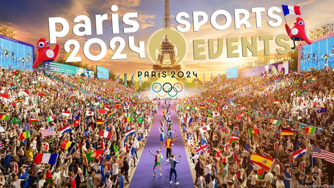 Paris Olympics 2024 | 4 New Sports Event You Have to Watch Paris Olympics 2024 | 4 New Sports Event You Have to Watch