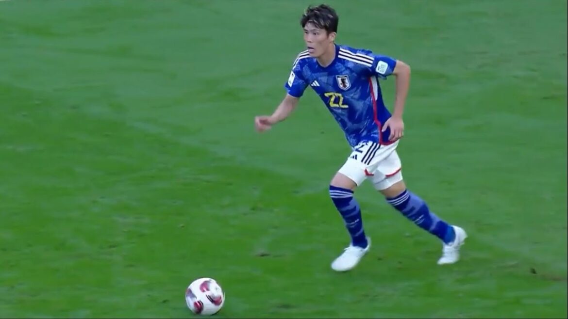 This is what will happen if Takehiro Tomiyasu starts against Indonesia