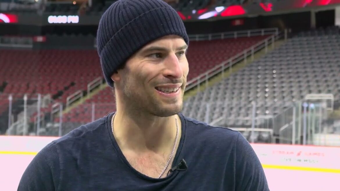 Shohei Ohtani, Mike Trout, OT goal vs the Rangers and more with Adam Henrique on The Feed Shohei Ohtani, Mike Trout, OT goal vs the Rangers and more with Adam Henrique on The Feed